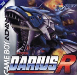 DARIUS R