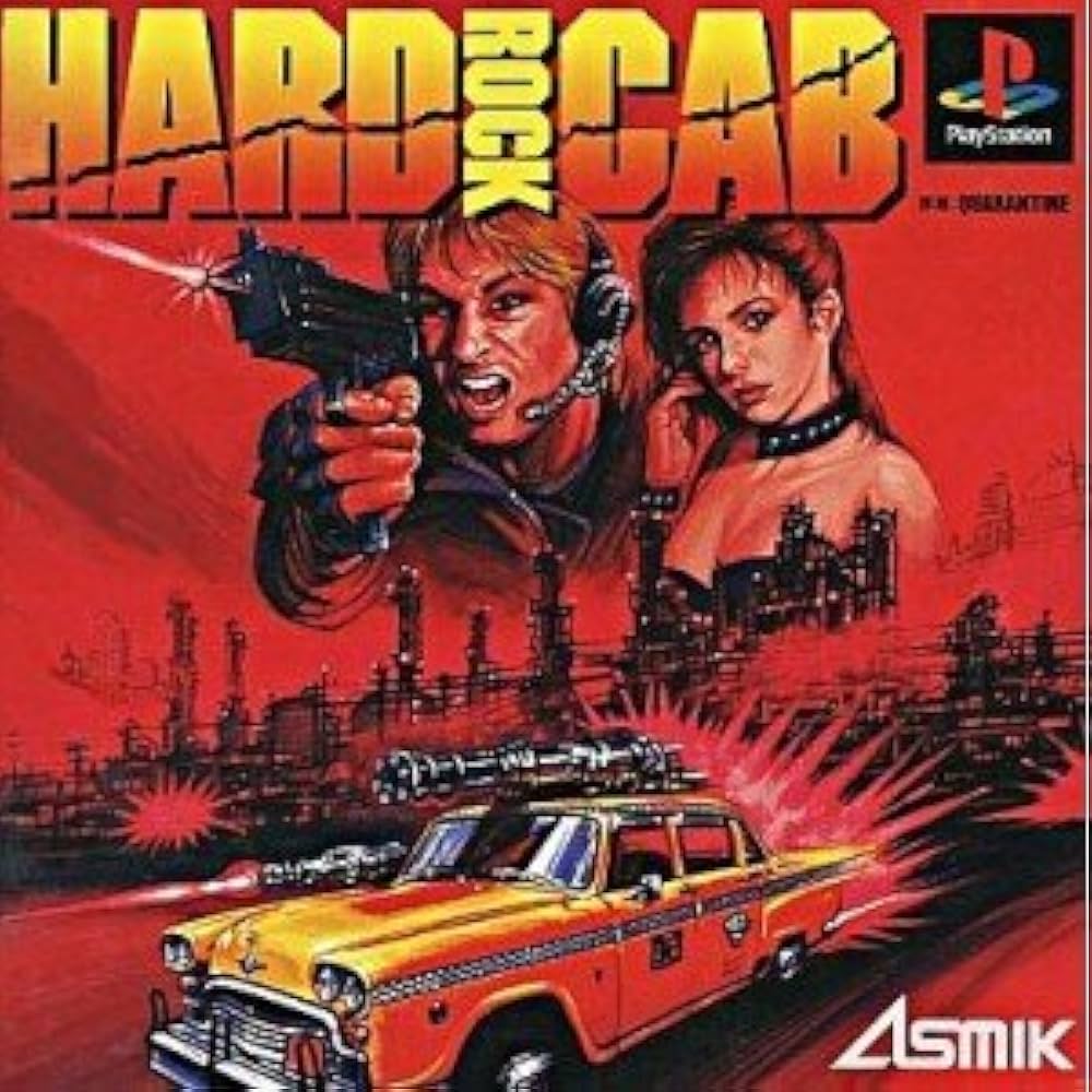 Taxi Hard Rock