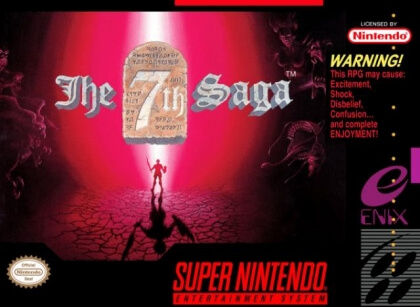 The 7th Saga